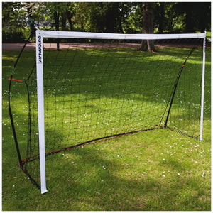 Kickster Academy Ultra Portable Football Goal 2.44 x 1.5m