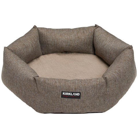 Image of Kirkland Signature Hexagon Cuddler Pet Bed