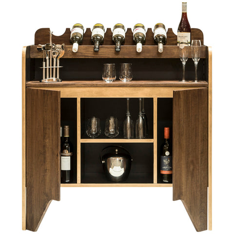 Image of Wine Stash Milano Wine Cabinet