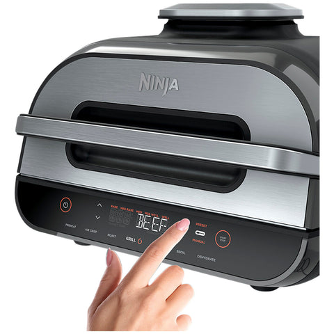 Image of Ninja Foodi Smart XL Grill and Air Fryer