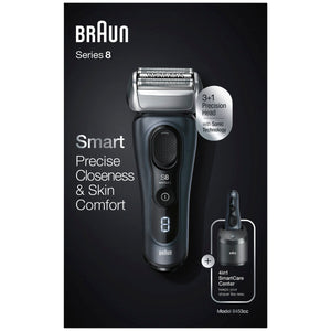 Braun Series 8 Electric Foil Shaver 8453cc