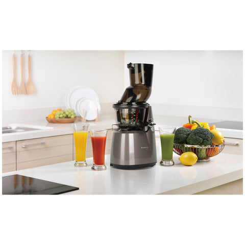 Image of Kuvings Slow Juicer E8000DS, Dark Silver