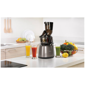 Kuvings Slow Juicer E8000DS, Dark Silver