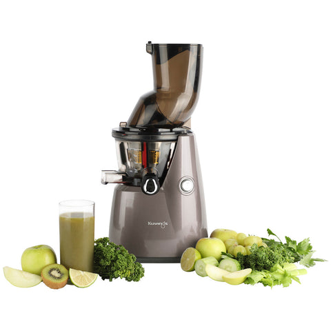 Image of Kuvings Slow Juicer E8000DS, Dark Silver