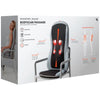 Sharper Image Smart Sense Shiatsu Chair Pad Massager