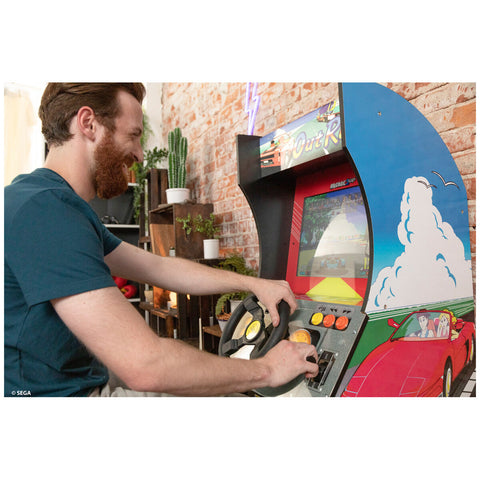 Image of Arcade1Up OutRun Sit Down Arcade Machine