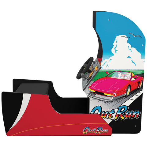 Image of Arcade1Up OutRun Sit Down Arcade Machine