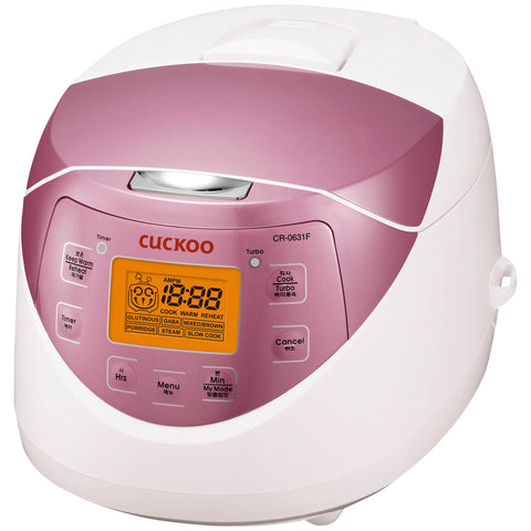 Image of Cuckoo Electric Rice Cooker