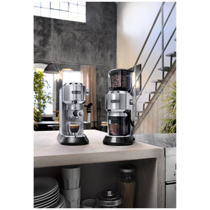 Delonghi Dedica Electric Conical Burr Coffee Grinder KG521M