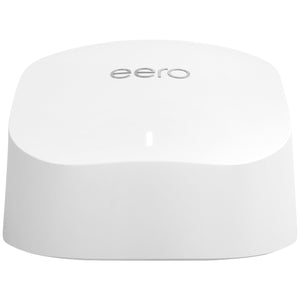 Eero 6 TrueMesh WiFi 6 Dual-Band Router 2 Pack N010115-BUNH2P-AU