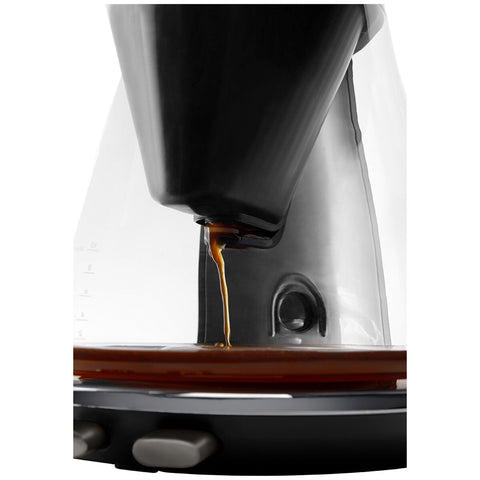 Image of Delonghi Clessidra Drip Coffee Maker, ICM17210