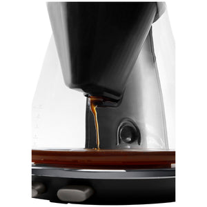 Delonghi Clessidra Drip Coffee Maker, ICM17210