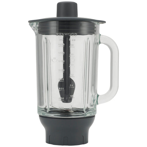Image of Kenwood Thermoresist Glass Blender Attachment KAH359GL