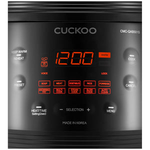 Cuckoo Q5 Standard Multi-cooker QAB501S