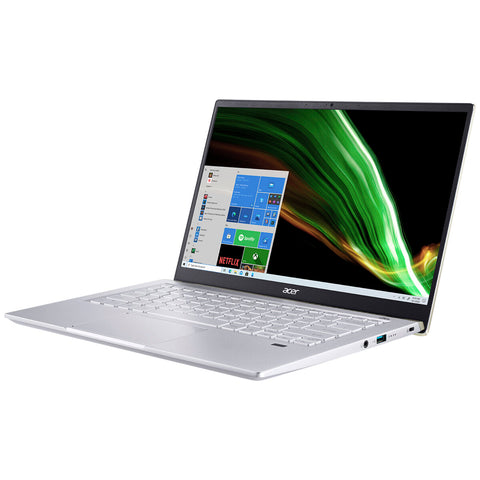 Image of Acer 14 Inch Swift X Notebook SFX14-41G-R8CE