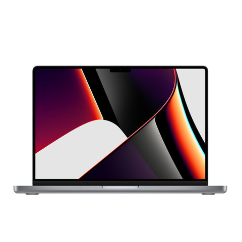 Image of MacBook Pro 14 Inch with M1 Pro Chip 512GB