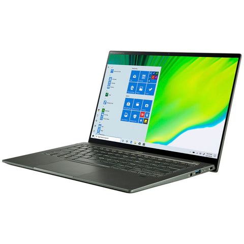 Image of Acer Swift 5 14 Inch Notebook SF514-55T-53JT