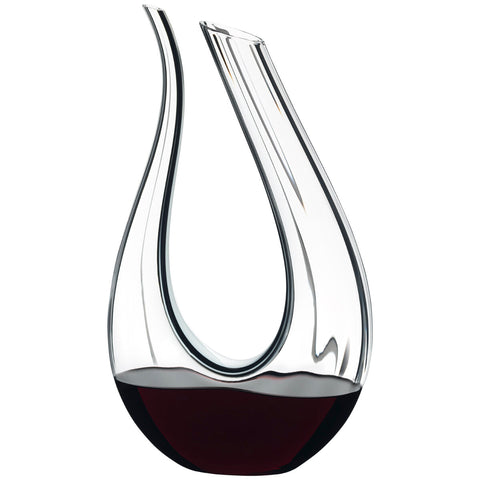 Image of Riedel Black Tie Amadeo Wine Decanter, 1.5L, Hand Made, 4100/83