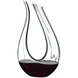 Riedel Black Tie Amadeo Wine Decanter, 1.5L, Hand Made, 4100/83
