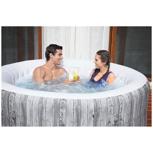 Lay-Z Spa Fiji Airjet 4 Person Inflatable Spa, 1.8m x 66cm
