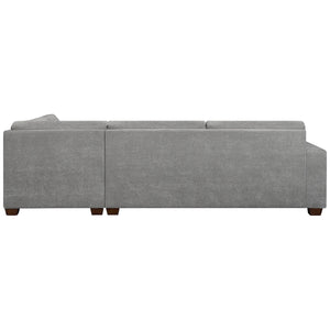 Thomasville Sectional 2 Piece with Ottoman