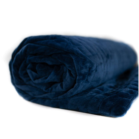 Image of Therapy Queen Blanket with Cover