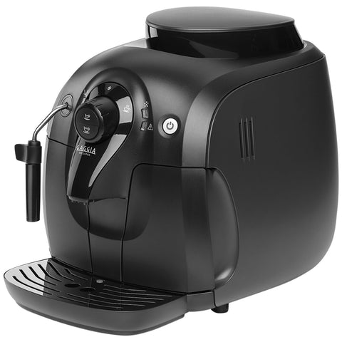 Image of Gaggia Besana Automatic Coffee Machine DMGBESBLK Black