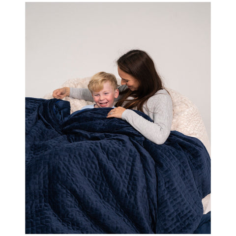 Image of Therapy Child Blanket with Cover 3.2 kg