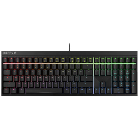 Image of CHERRY MX 2.0S RGB Gaming Keyboard Black