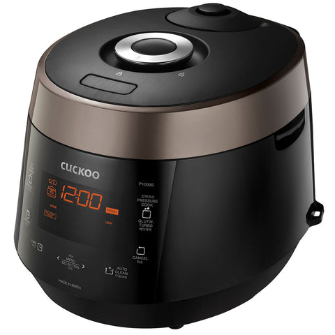 Image of Cuckoo HP Electric Pressure Rice Cooker/Warmer CRP-P1009S
