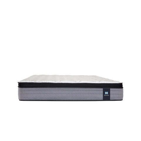 Image of Sealy Yarley Queen Mattress