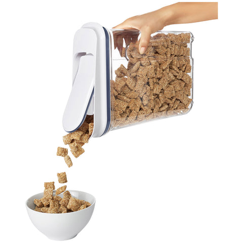 Image of OXO POP Cereal Dispenser 4.2 Litre 2 Piece Set