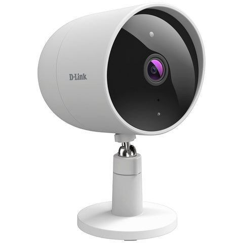 Image of D-Link Full HD Weather Resistant Pro Wi-Fi Camera DCS-8302LH