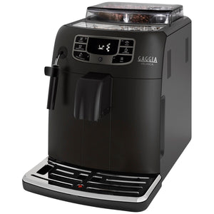 Gaggia Velasca Fully Automatic Coffee Machine Black DMGVELASCACMP