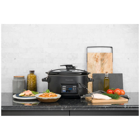 Image of Russell Hobbs Master Slow Cooker and Sous Vide RHSV6000