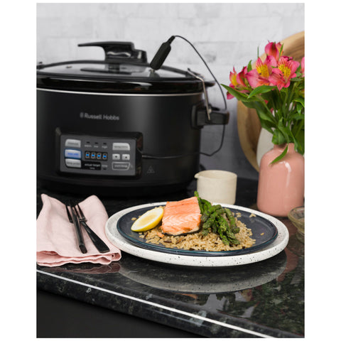 Image of Russell Hobbs Master Slow Cooker and Sous Vide RHSV6000