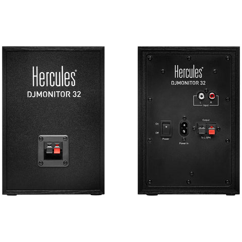 Image of Hercules DJ Starter Kit HERC_DJSKIT