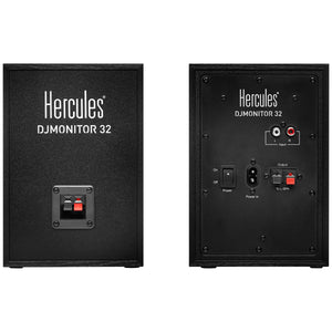 Hercules DJ Starter Kit HERC_DJSKIT