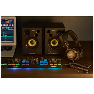 Hercules DJ Starter Kit HERC_DJSKIT