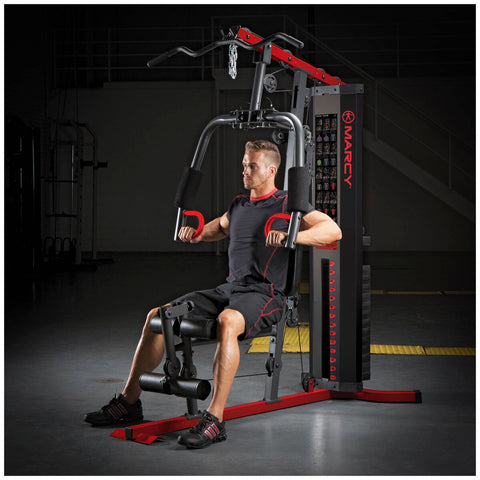 Image of Marcy Stack Home Gym 68kg