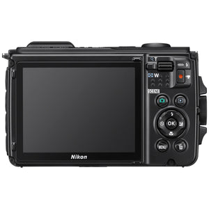 Nikon Coolpix W300 Digital Camera Yellow 851072