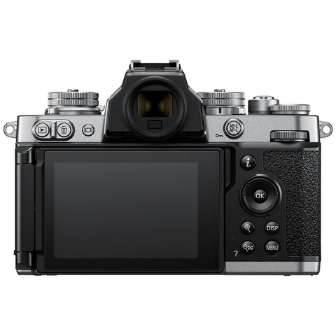Image of Nikon Z fc Retro Style Dual Lens Camera Kit