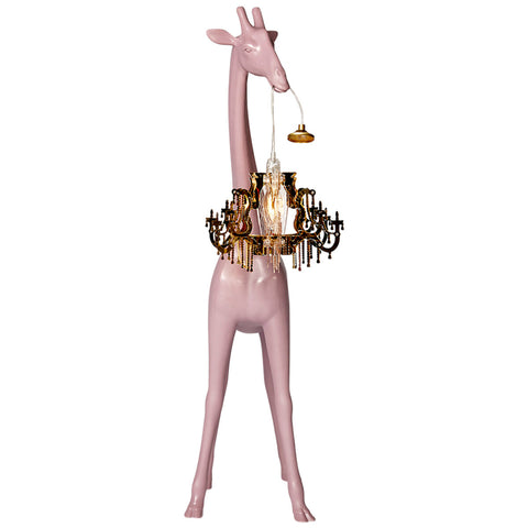 Image of Qeeboo Giraffe in Love Lamp X-small