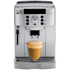 De'Longhi Magnifica Automatic Coffee Machine Silver ECAM22110SB