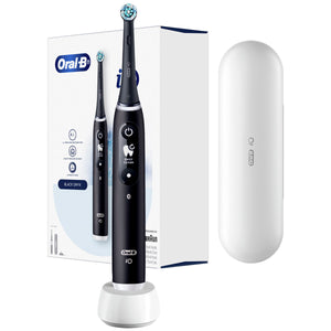 Oral-B iO6 Series Electric Toothbrush Black Onyx