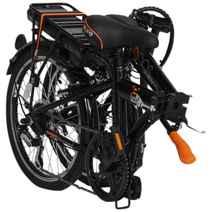 Qdos Electric Folding Bike