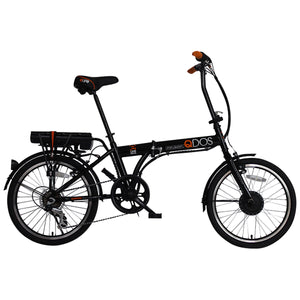 Qdos Electric Folding Bike