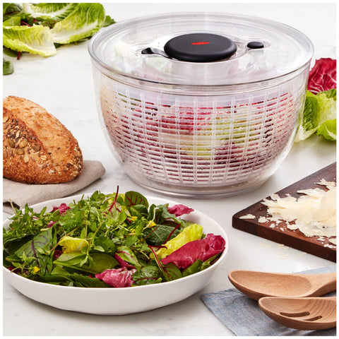 Image of OXO Softworks Salad Spinner