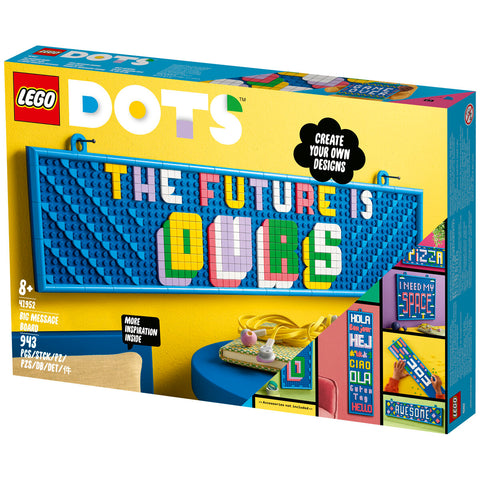Image of LEGO Dots Big Message Board 41952
