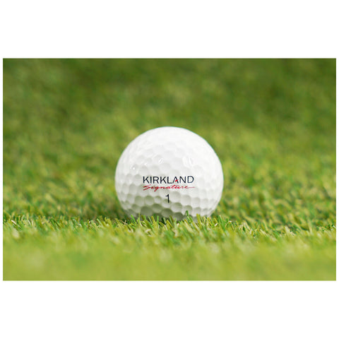 Image of Kirkland Signature Performance Plus 3pc Golf Balls 24pk